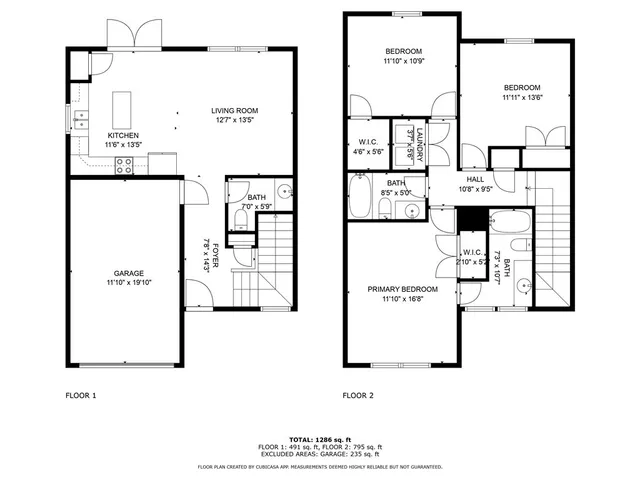 $1,850 | 1634 Ashantilly Drive, Darien, GA 31305