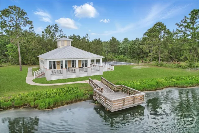 $1,850 | 1634 Ashantilly Drive, Darien, GA 31305