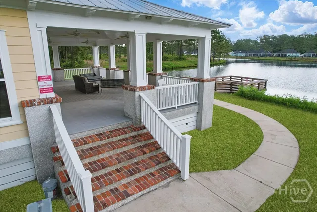 $1,850 | 1634 Ashantilly Drive, Darien, GA 31305