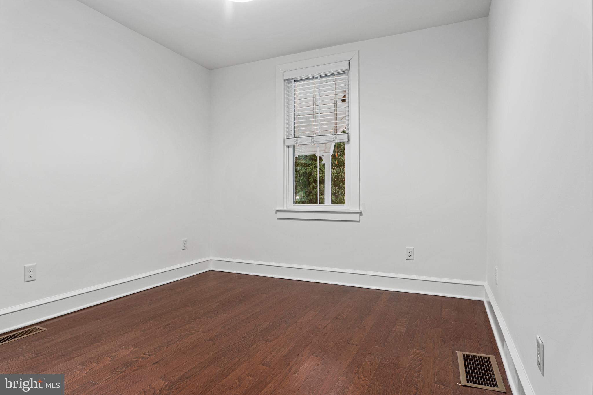 312 South Devon Avenue Wayne, PA 19087 - Photo 22 of 38 wooden floor in an empty room
