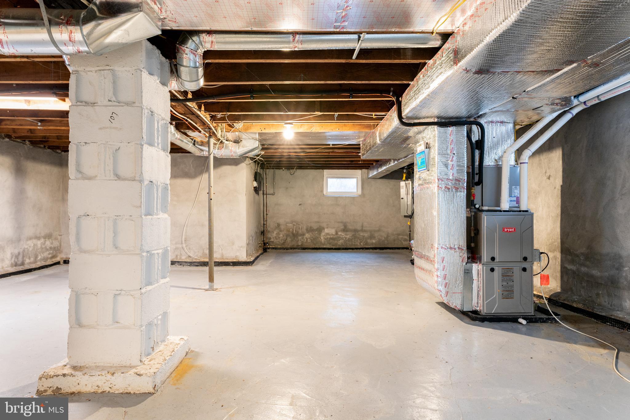 312 South Devon Avenue Wayne, PA 19087 - Photo 35 of 38 a view of storage and utility room