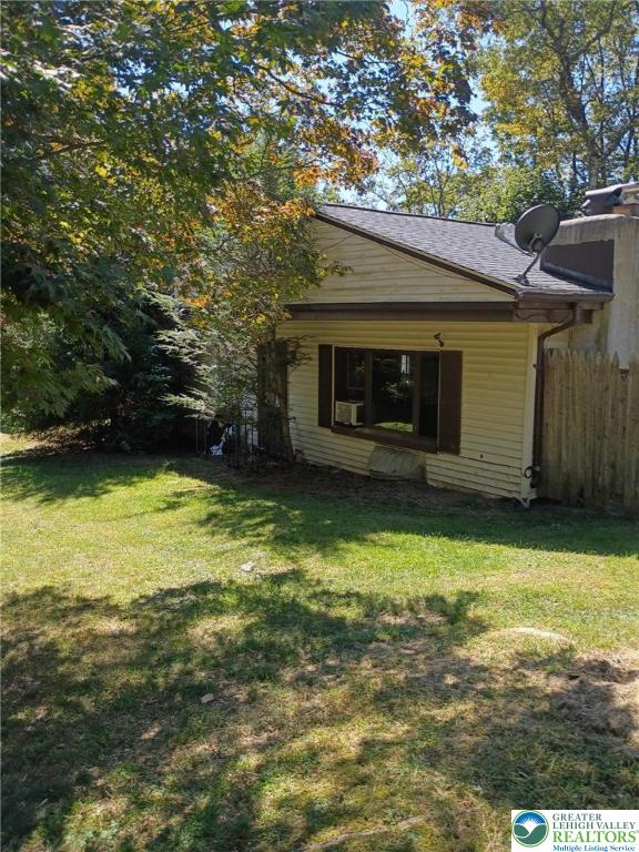 305 Cedar Hill Road Effort, PA 18330 - Photo 2 of 20 a view of a backyard of the house