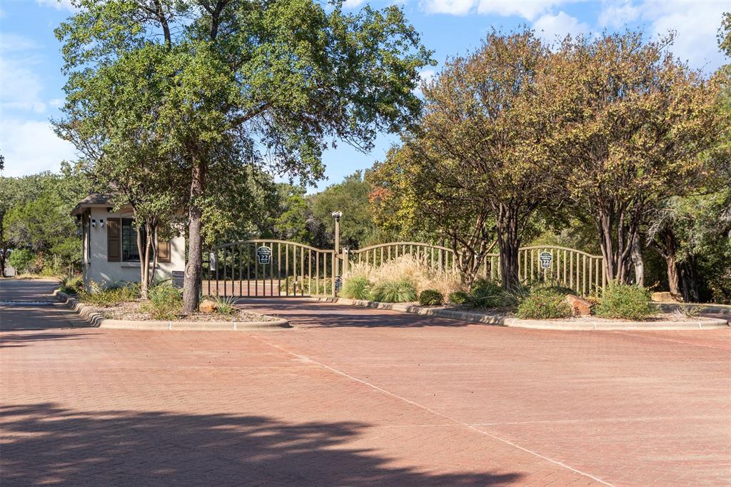 1240 Autumn Oaks Circle China Spring, TX 76633 - Photo 4 of 13 a outdoor view of a house with a garden and trees