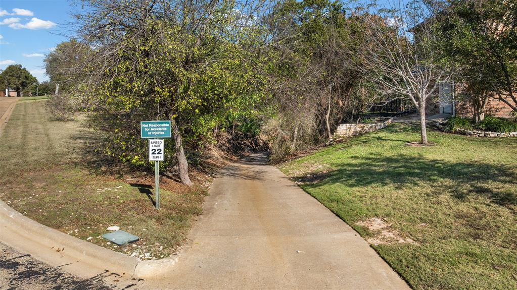 1240 Autumn Oaks Circle China Spring, TX 76633 - Photo 8 of 13 a view of a park with trees
