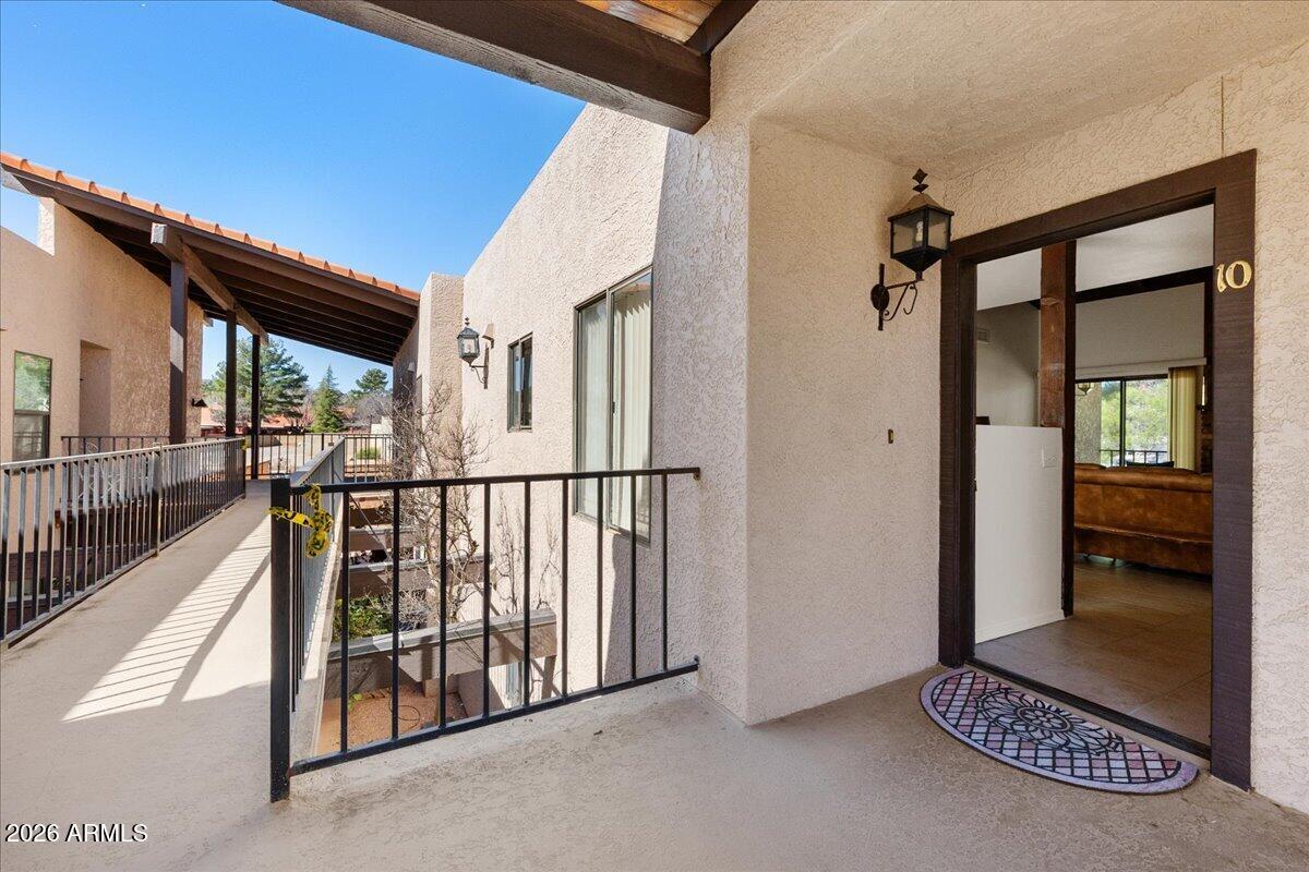 65 Verde Valley School Road, Unit H10 Sedona, AZ 86351 - Photo 2 of 20 a view of entryway