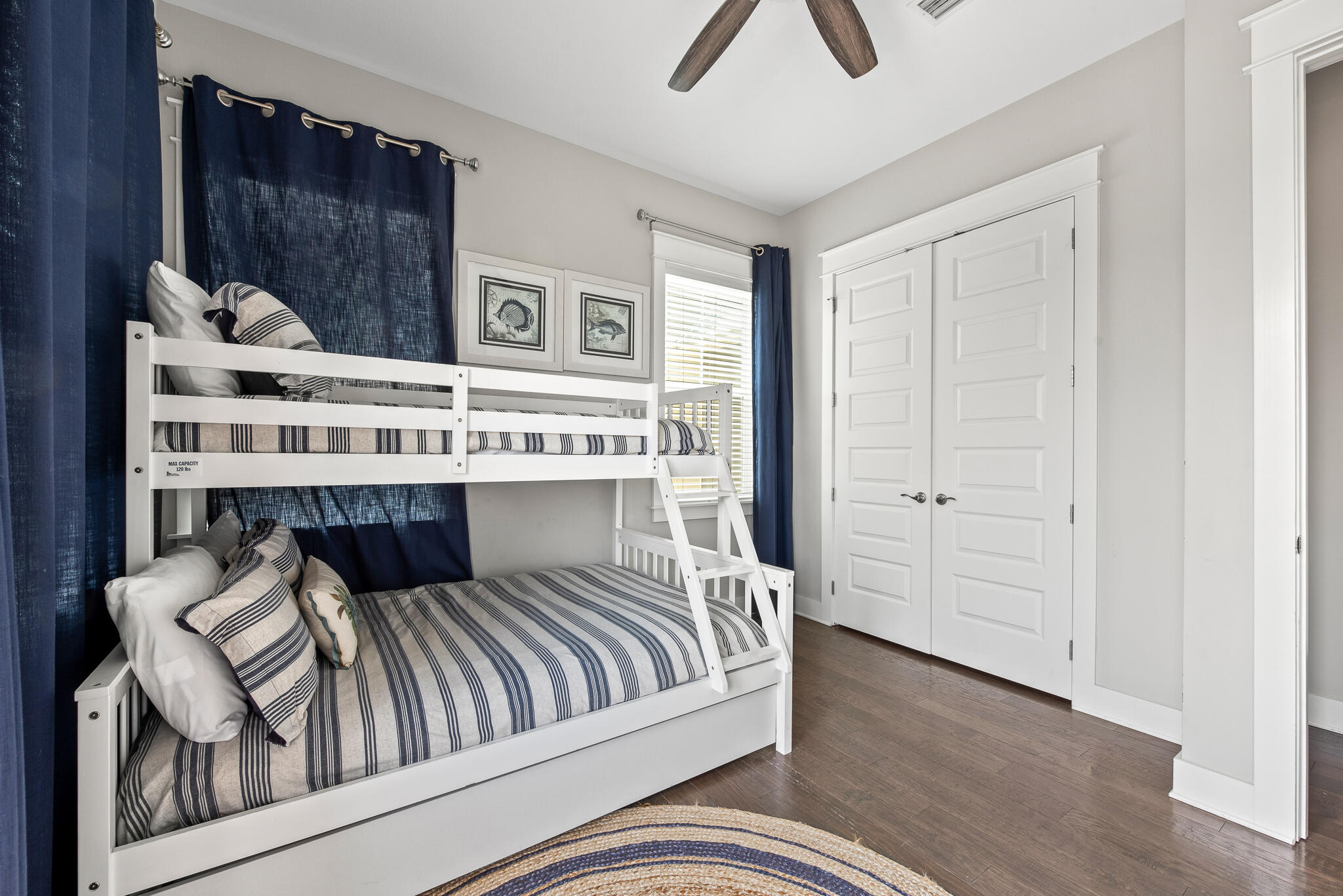 26 Milestone Dr Inlet Beach, Unit C Inlet Beach, FL 32461 - Photo 26 of 36 a view of bedroom with furniture and window