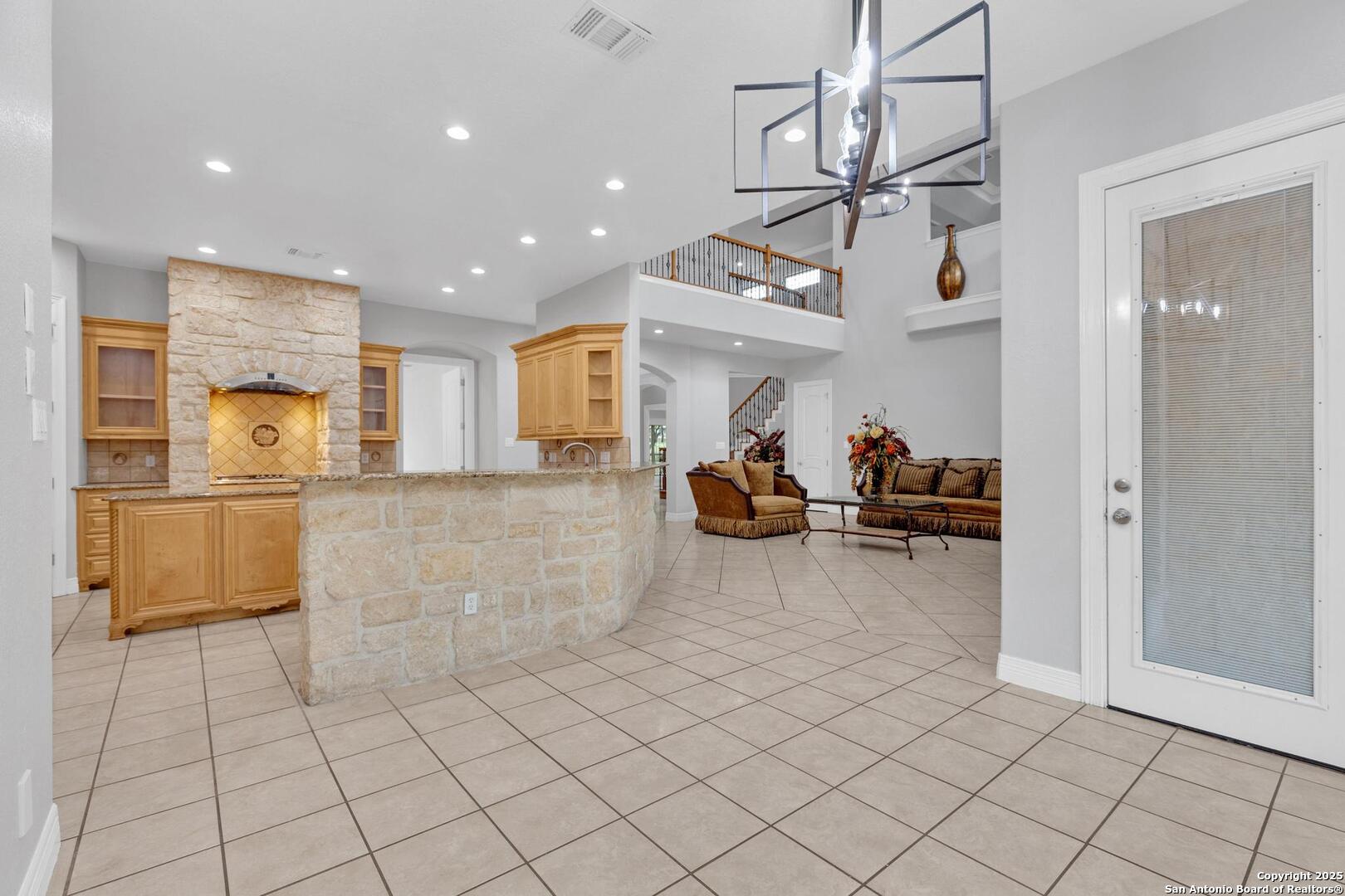 1130 Whispering Water Spring Branch, TX 78070 - Photo 8 of 43 a living room with furniture