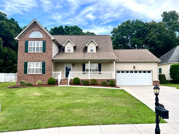 $454,000 | 8105 Kaitlin Lane, Ooltewah, TN 37363