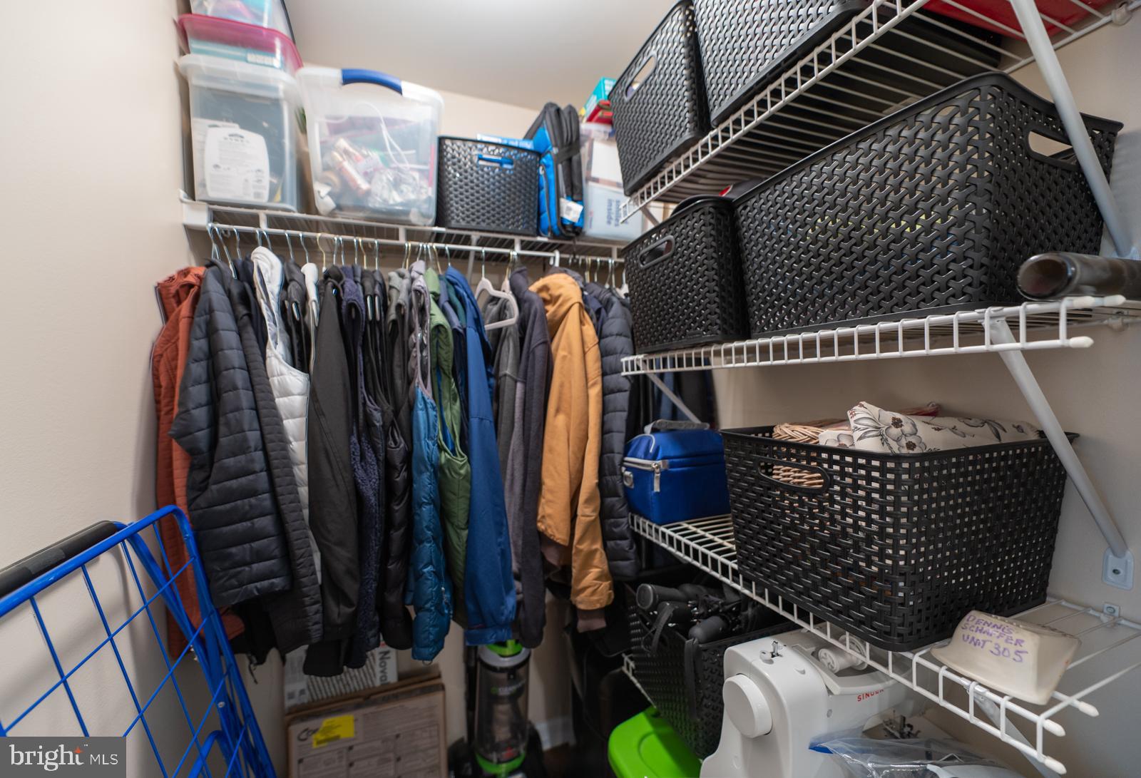 305 Brandon Road Norristown, PA 19403 - Photo 14 of 40 Coat Closet