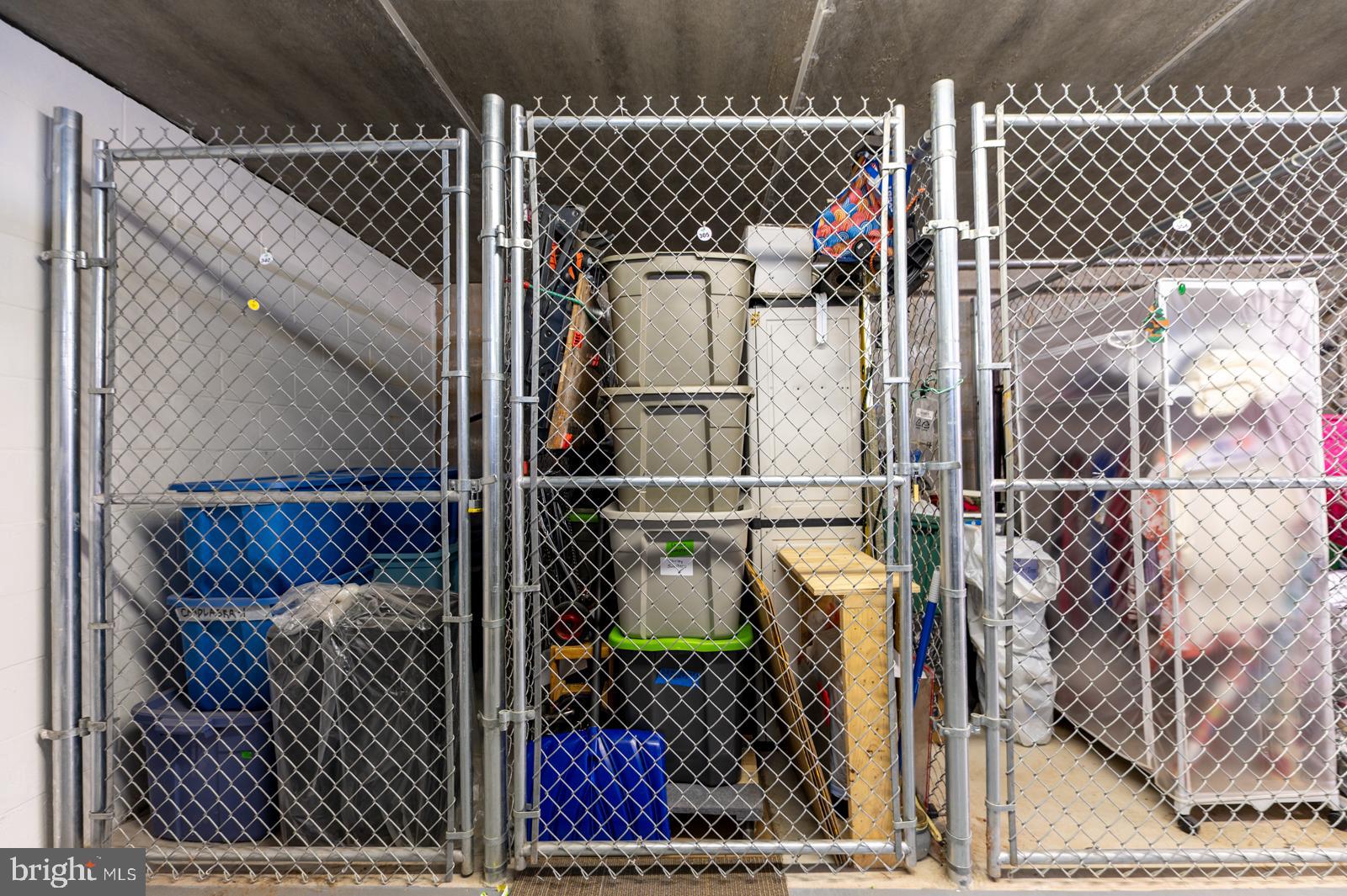 305 Brandon Road Norristown, PA 19403 - Photo 27 of 40 Storage for #305