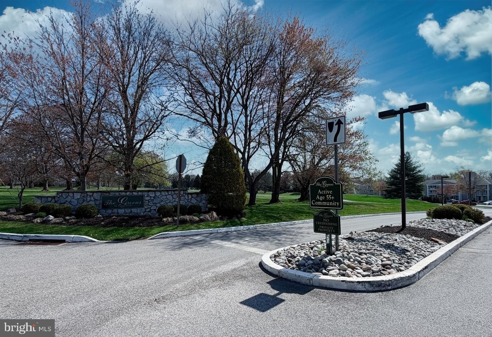305 Brandon Road Norristown, PA 19403 - Photo 29 of 40 Entrance to Greens At Westover