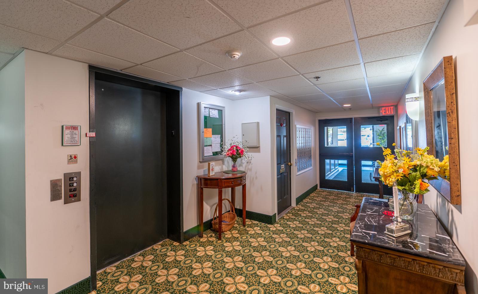 305 Brandon Road Norristown, PA 19403 - Photo 31 of 40 Main Entrance/Elevator