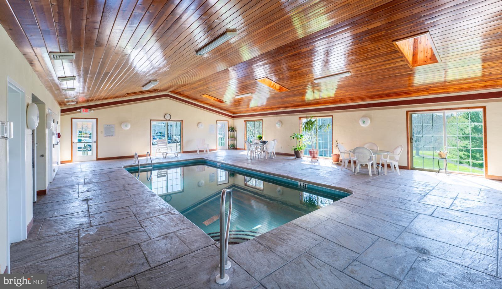 305 Brandon Road Norristown, PA 19403 - Photo 37 of 40 Clubhouse Pool