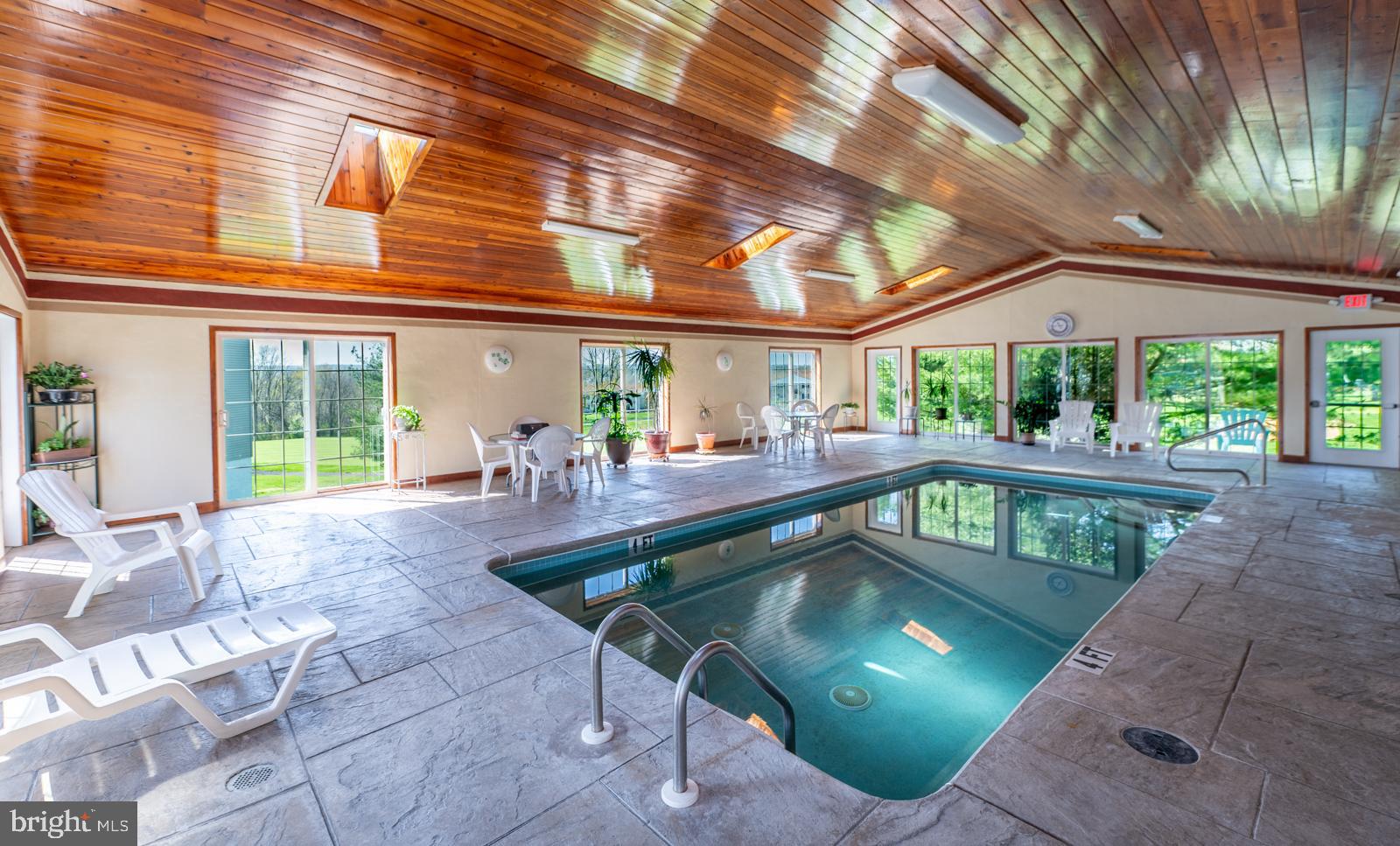 305 Brandon Road Norristown, PA 19403 - Photo 38 of 40 Clubhouse Pool