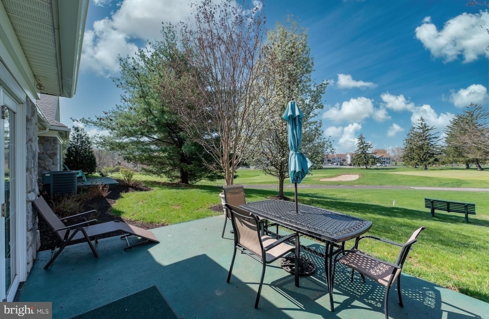 305 Brandon Road Norristown, PA 19403 - Photo 40 of 40 Clubhouse Patio