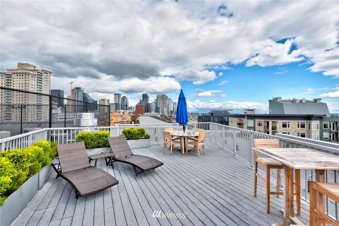 76 Cedar Street, Unit 608 Seattle, WA 98121 - Photo 18 of 23