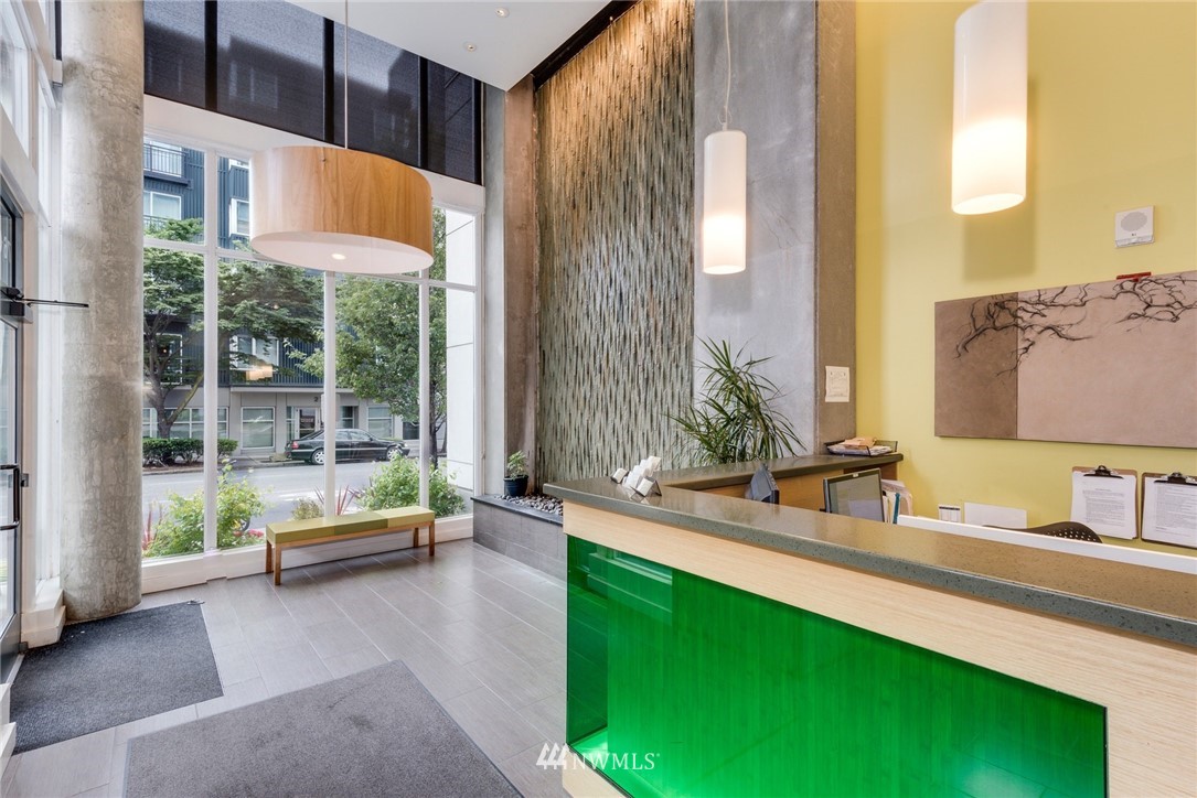 76 Cedar Street, Unit 608 Seattle, WA 98121 - Photo 3 of 23