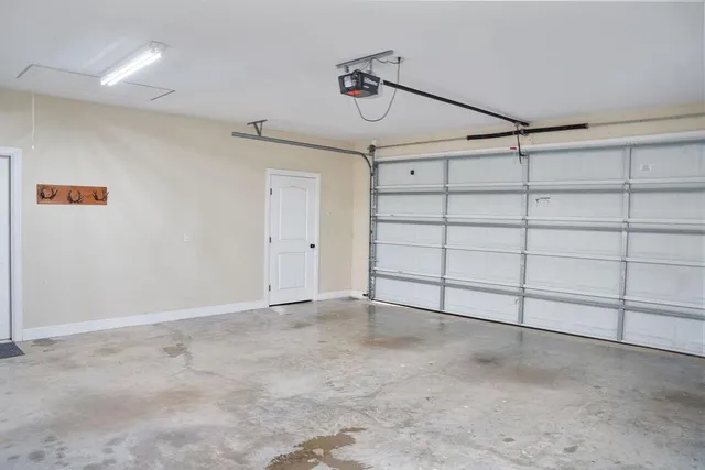 a flower garden and a flower garden