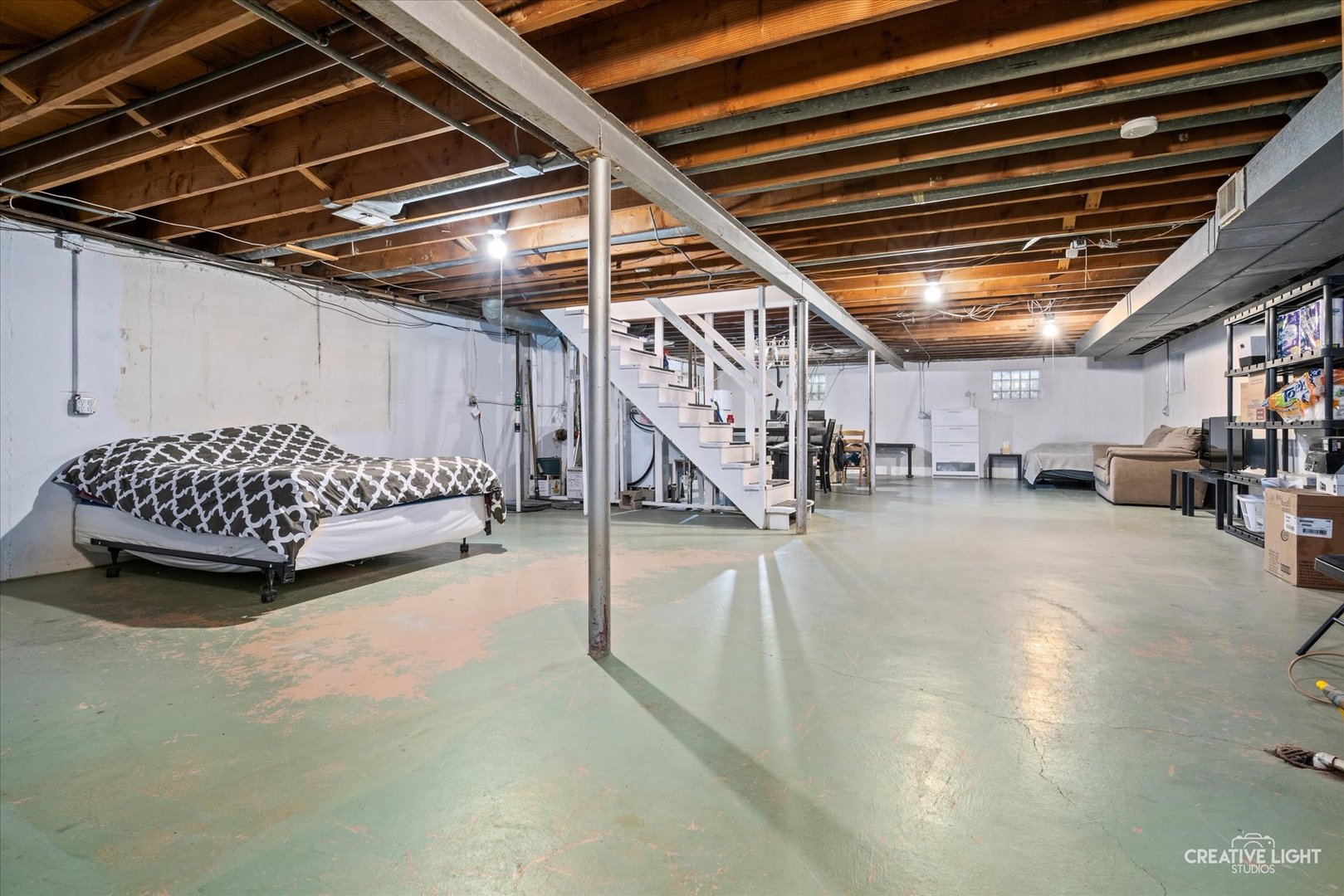 1800 East Algonquin Road Des Plaines, IL 60016 - Photo 22 of 26 a view of a room with lots of gym equipment