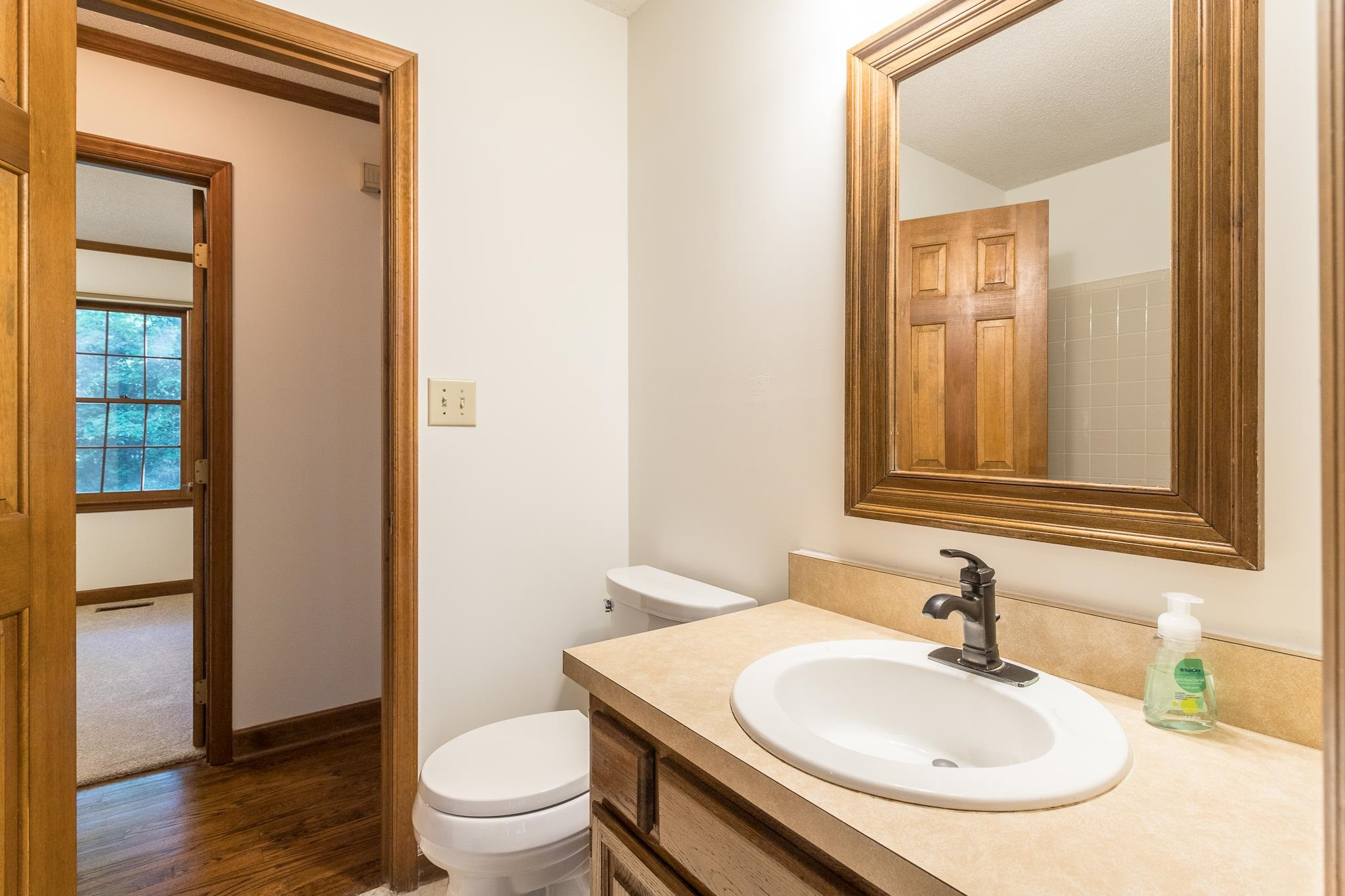 4604 Lancashire Drive Raleigh, NC 27613 - Photo 19 of 35 First Floor Full Bath