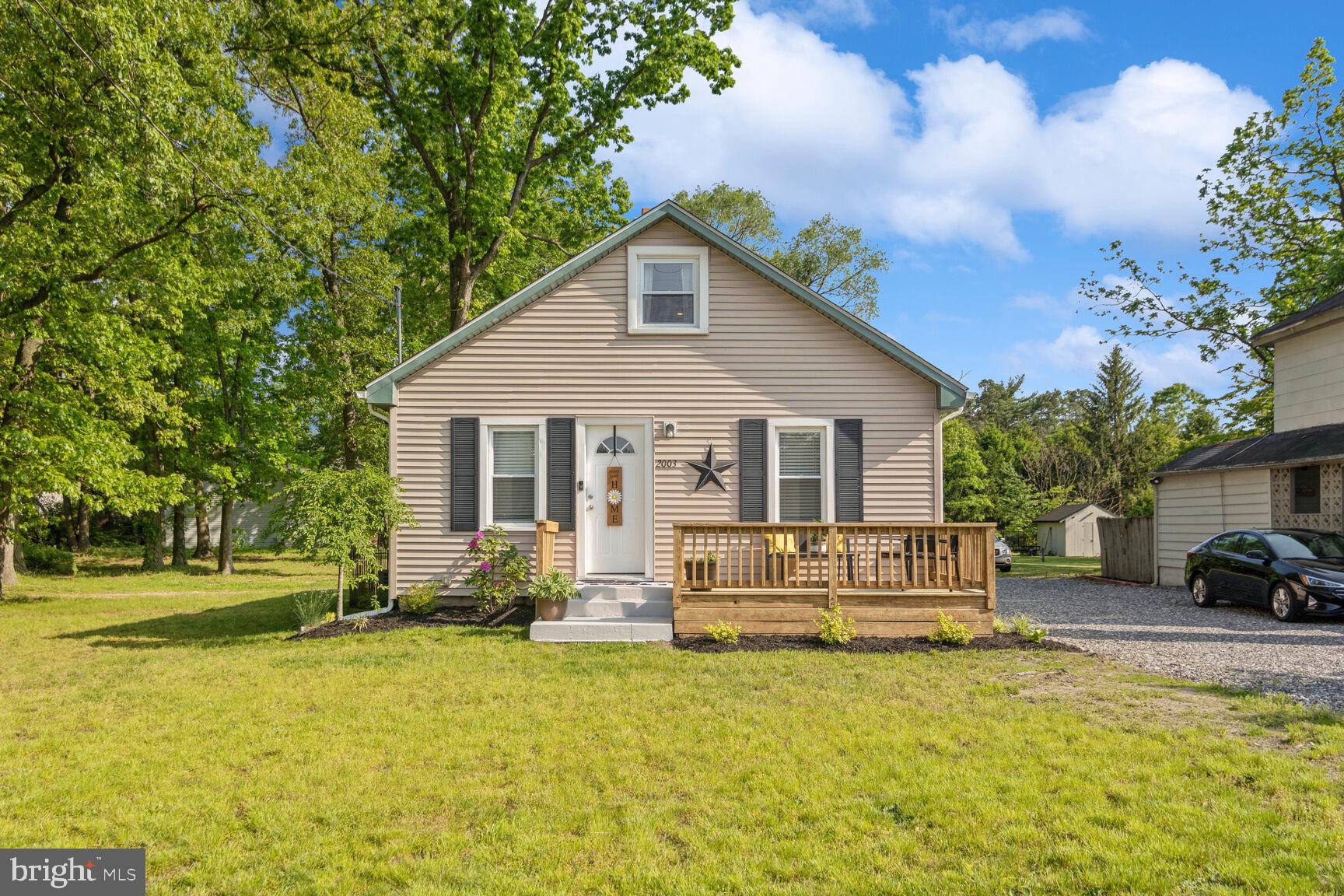 2003 Erial Clementon Road Sicklerville, NJ 08081 - Photo 1 of 16 Gallery Image 1