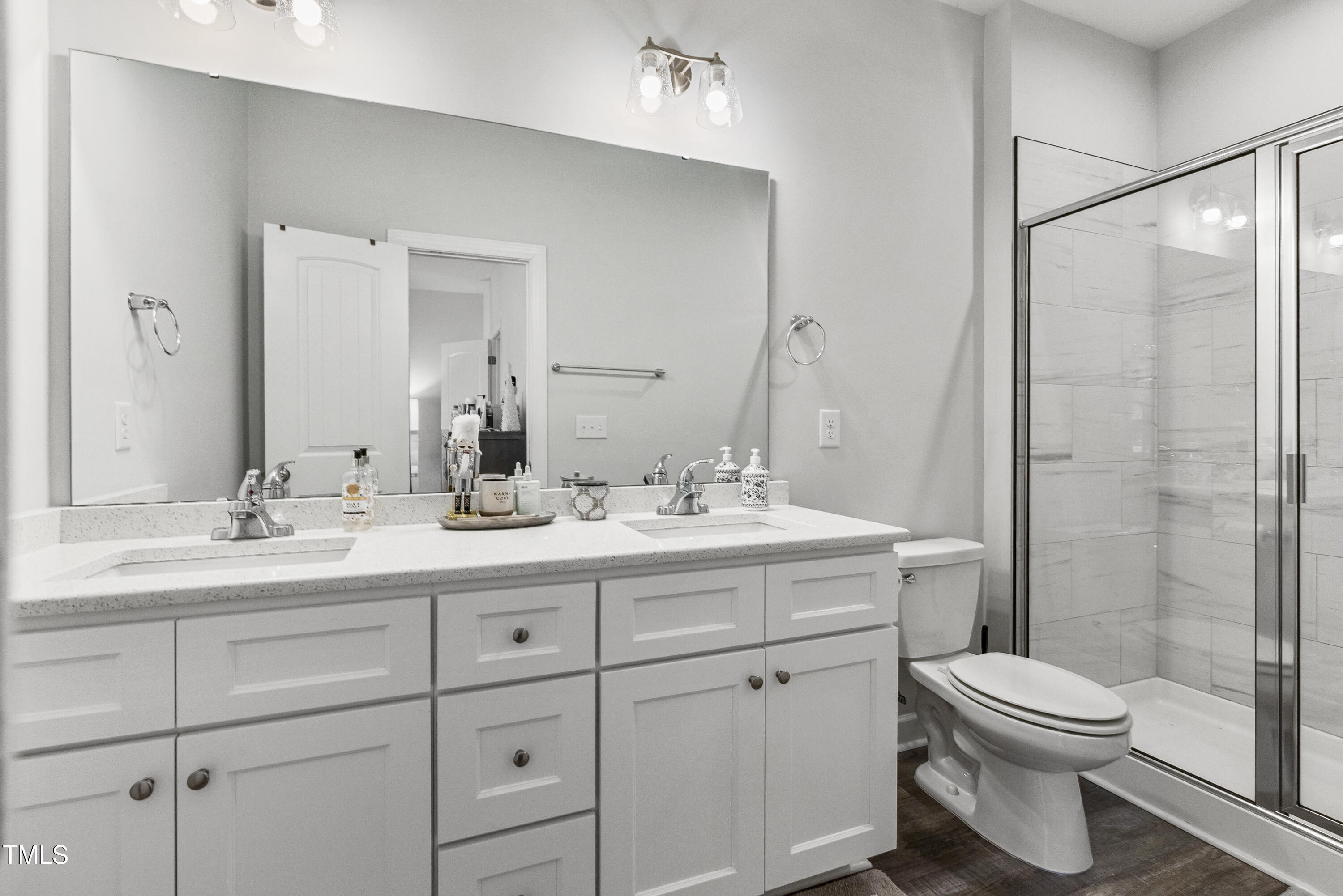 5711 Piney Grove Road Angier, NC 27501 - Photo 25 of 35 5711 master bath