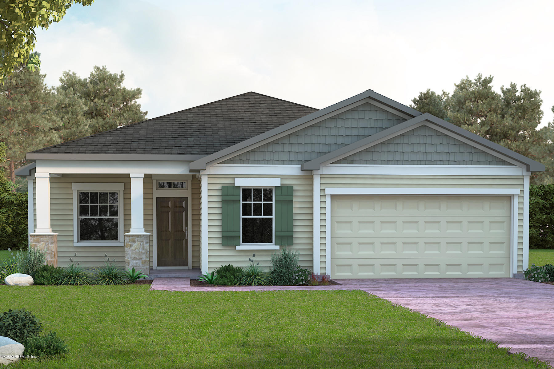 12057 Bridgehampton Road Jacksonville, FL 32218 - Photo 1 of 1 Caverton B