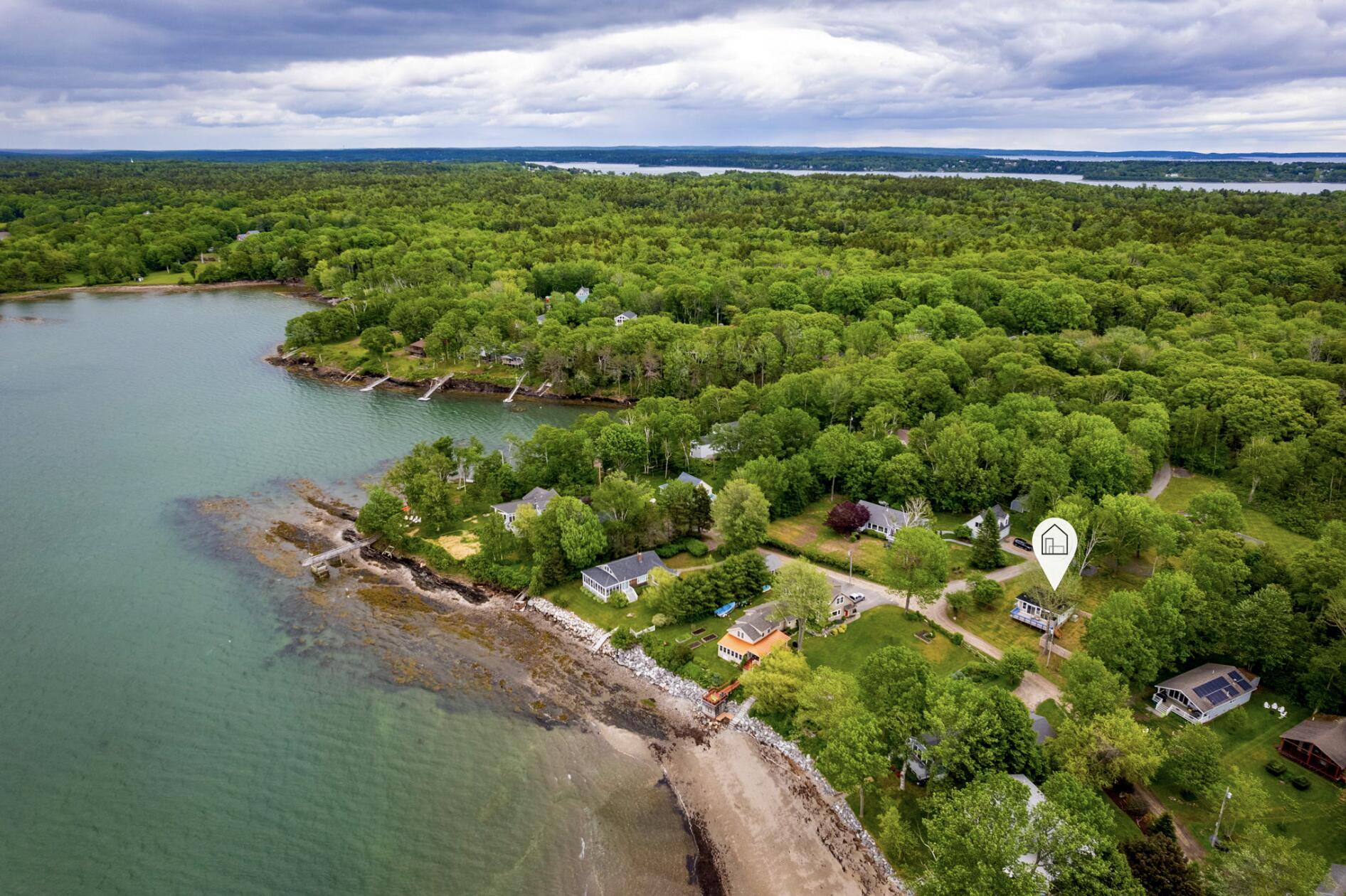 1 Ocean View Terrace Harpswell, ME 04079 - Photo 2 of 22 Screen Shot 2023-06-18 at 9.36.31 PM