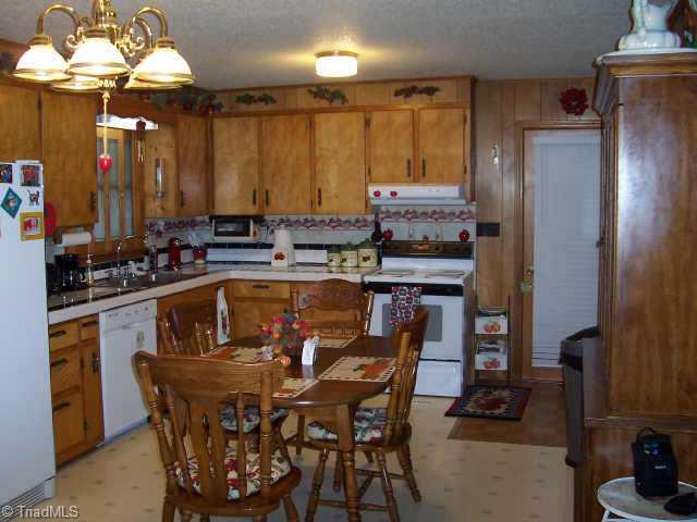 152 Charles Road King, NC 27021 - Photo 9 of 9 Other. HUGE KITCHEN W/WALK-IN PANTRY AND MORE!
