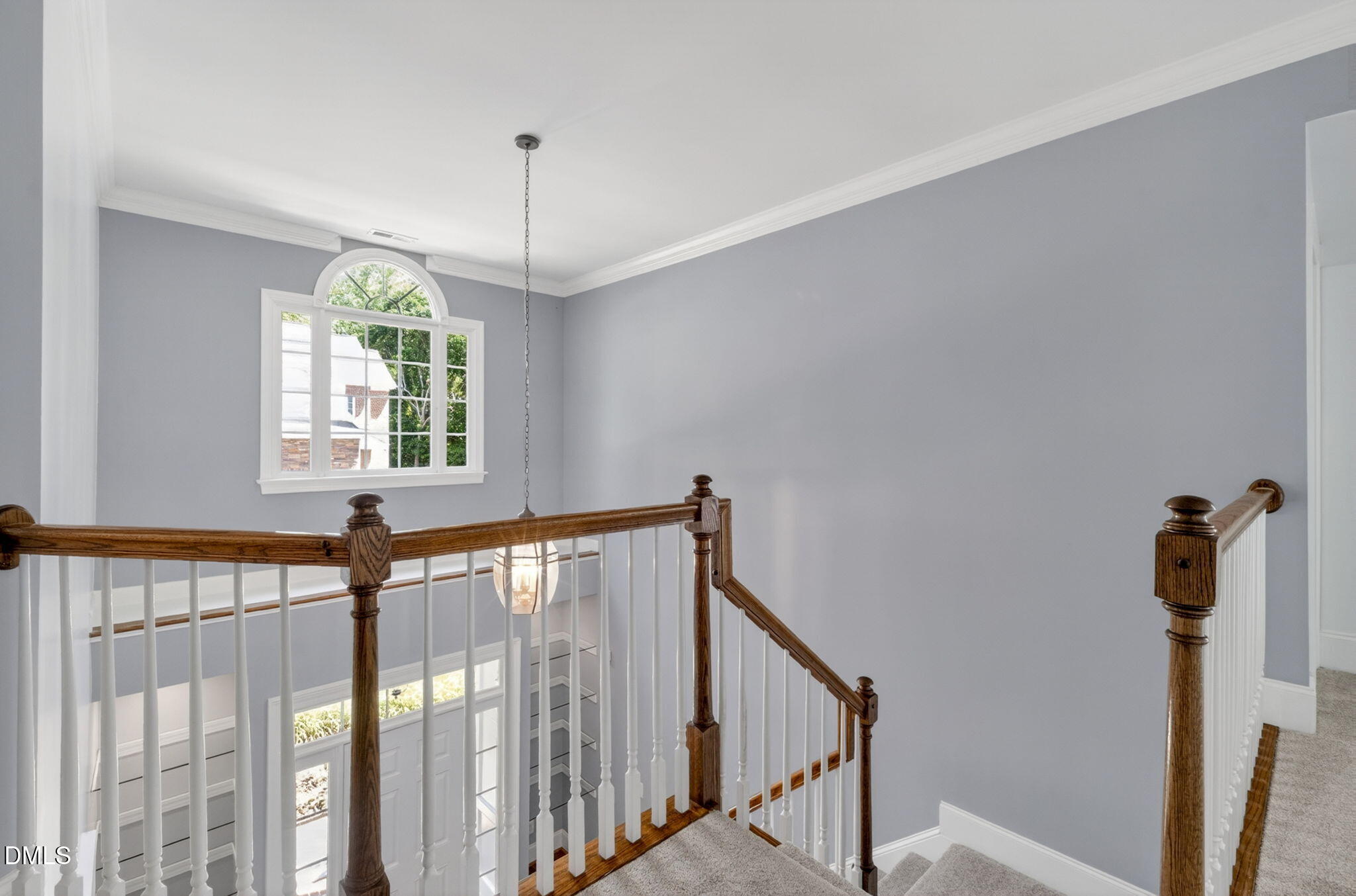 812 Running Brook Trail Raleigh, NC 27609 - Photo 27 of 52 Foyer with soaring ceiling
