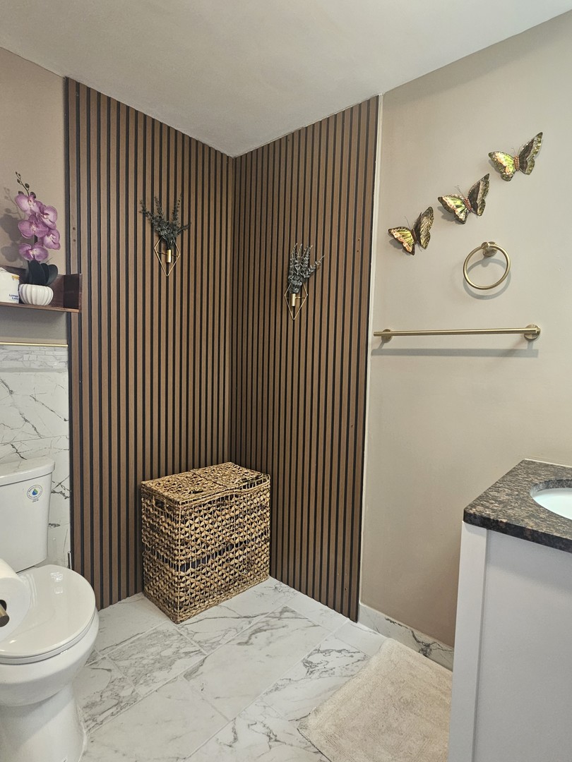 1353 Spring Valley Drive Carol Stream, IL 60188 - Photo 18 of 25 a view of bathroom with a toilet