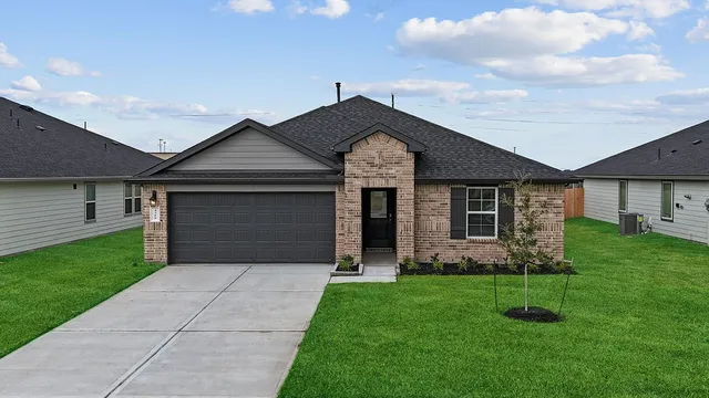 $322,990 | 6116 Cherry Mdws Street, Rosenberg, TX 77469