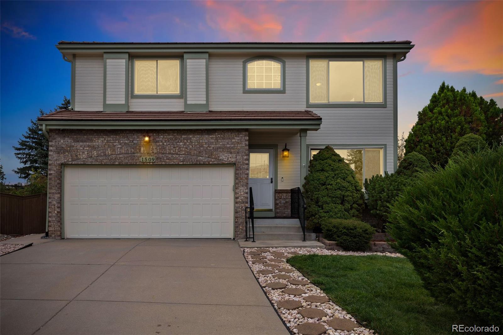 1509 Spring Water Place Highlands Ranch, CO 80129 - Photo 1 of 37 Gallery Image 1