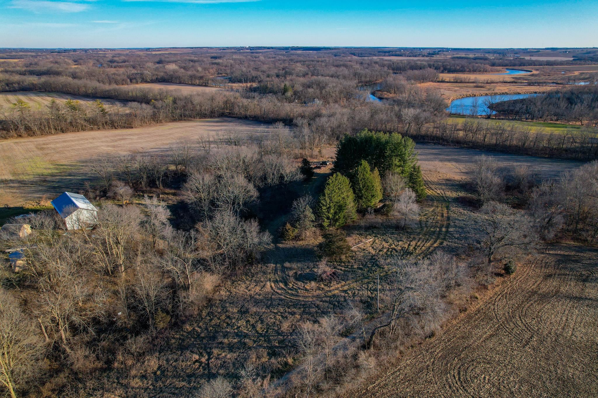 0 Moody Road Rockton, IL 61072 - Photo 19 of 40 a view of lot of trees and houses