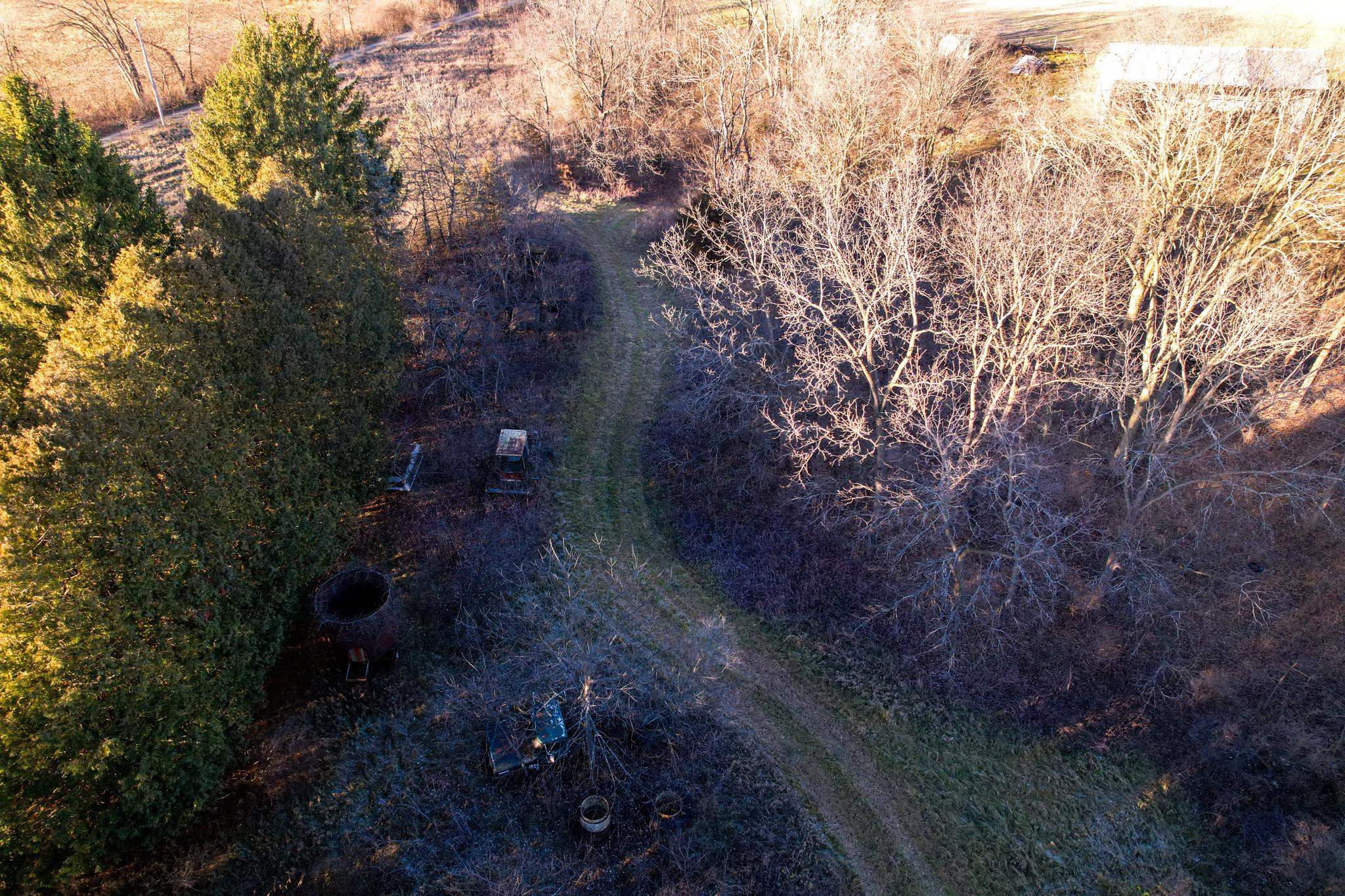 0 Moody Road Rockton, IL 61072 - Photo 22 of 40 a view of outdoor space and covered with trees