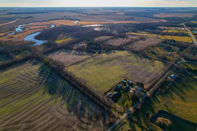 a view of a balcony with an outdoor space