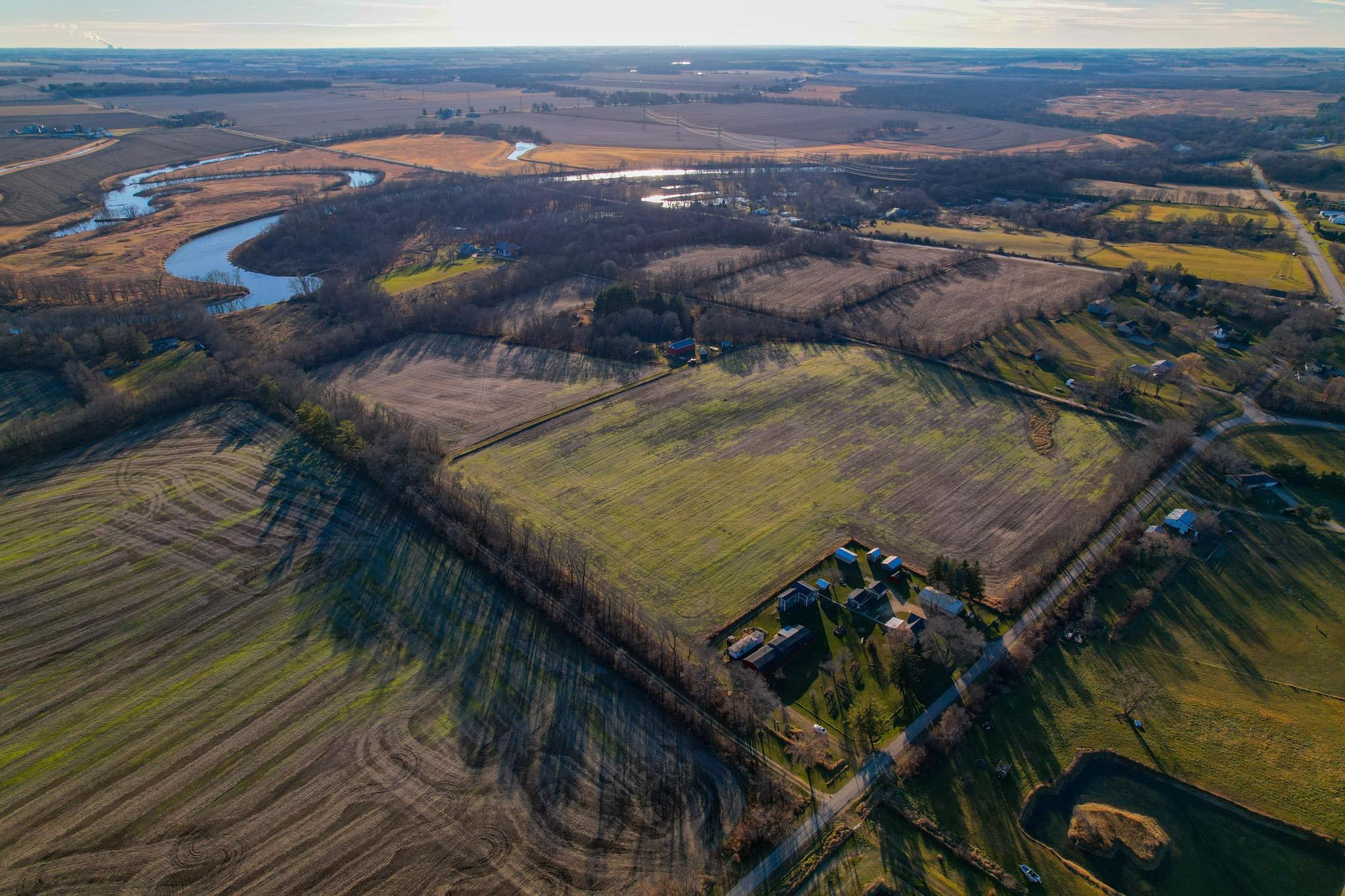 0 Moody Road Rockton, IL 61072 - Photo 3 of 40 a view of a balcony with an outdoor space