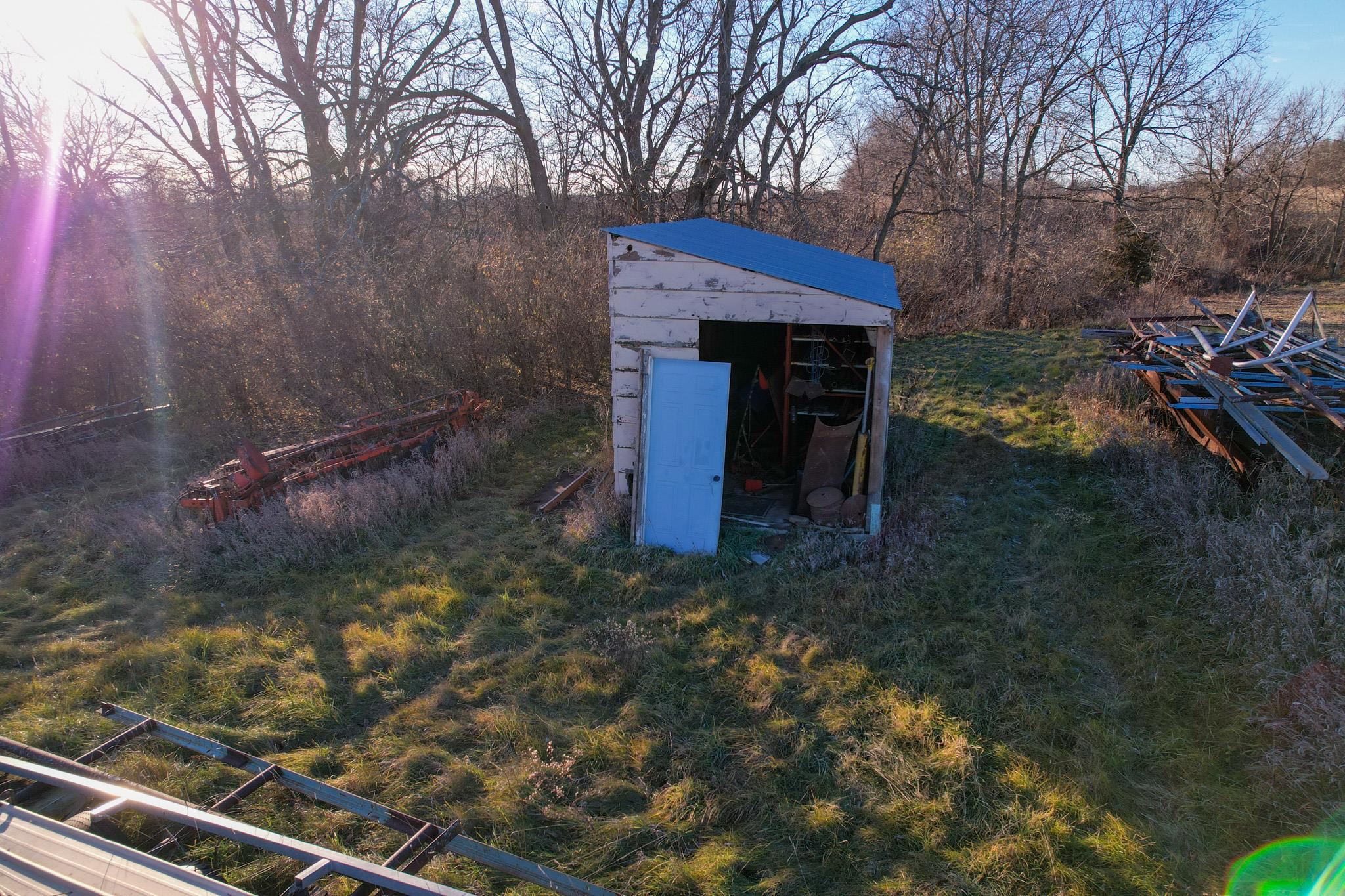 0 Moody Road Rockton, IL 61072 - Photo 32 of 40 a view of a house with a yard