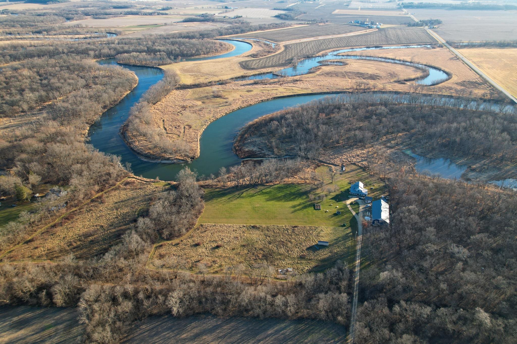 0 Moody Road Rockton, IL 61072 - Photo 36 of 40 a picture of water view