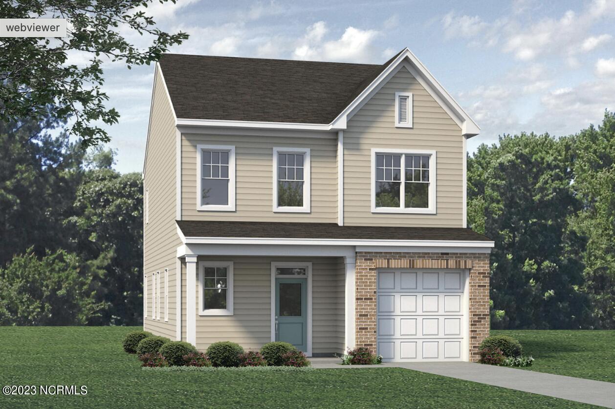 150 Caulfield Road Aberdeen, NC 28315 - Photo 1 of 1 Exterior