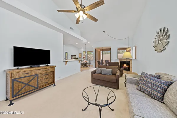 $375,000 | 13401 North Rancho Vistoso Boulevard, Unit 74, Oro Valley, AZ 85755