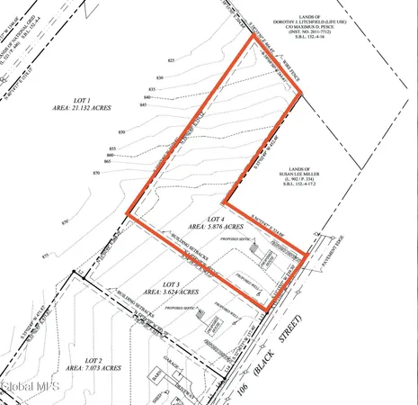 $96,000 | Lot 4 County Road, Amsterdam, NY 12010