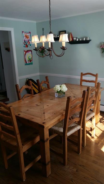 11 Ramble Road Cape Elizabeth, ME 04107 - Photo 7 of 10 Dining
