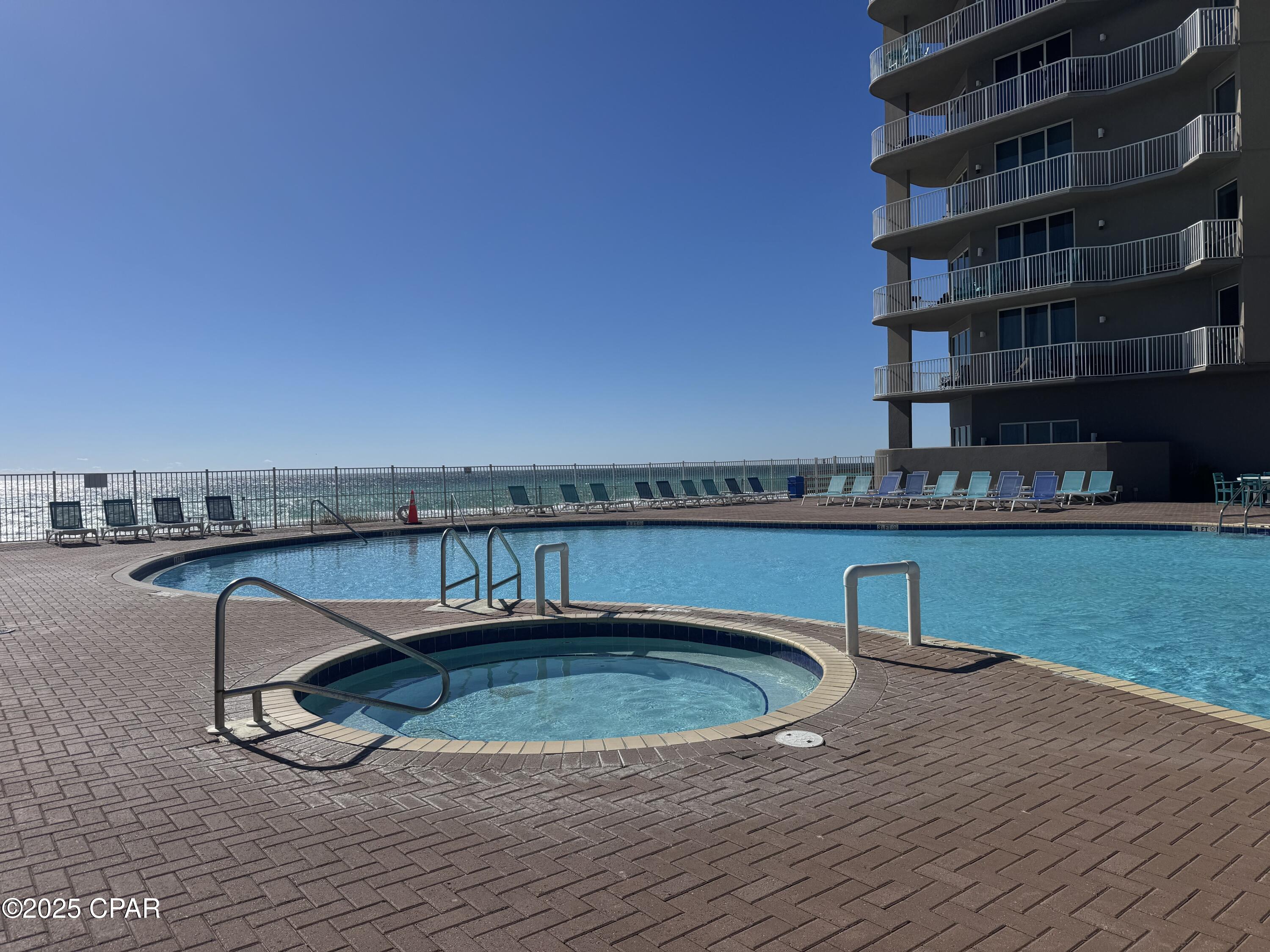 16819 Front Beach Road, Unit 2911 Panama City Beach, FL 32413 - Photo 33 of 45