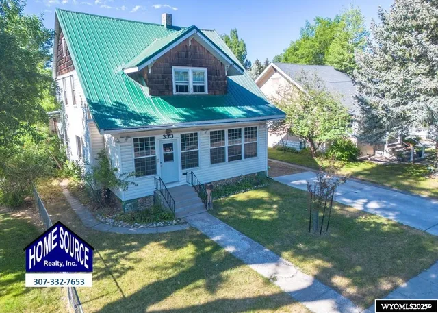 $430,000 | 333 Cascade Street, Lander, WY 82520