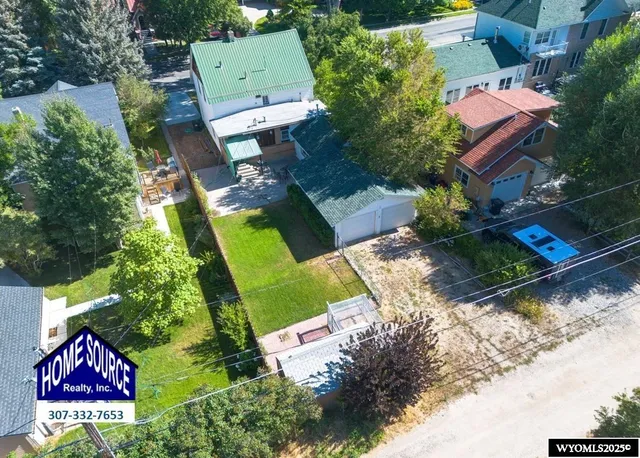 $430,000 | 333 Cascade Street, Lander, WY 82520