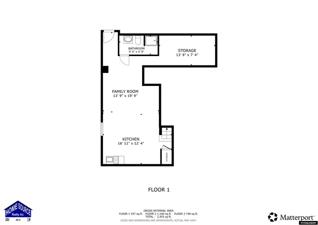 $430,000 | 333 Cascade Street, Lander, WY 82520