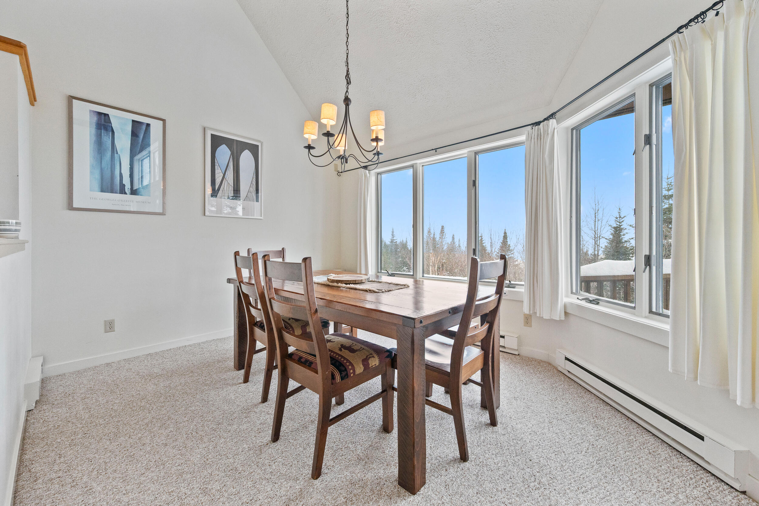 67 Rock Pond Road, Unit 1034 Sandy River Plt, ME 04970 - Photo 12 of 32 Dining