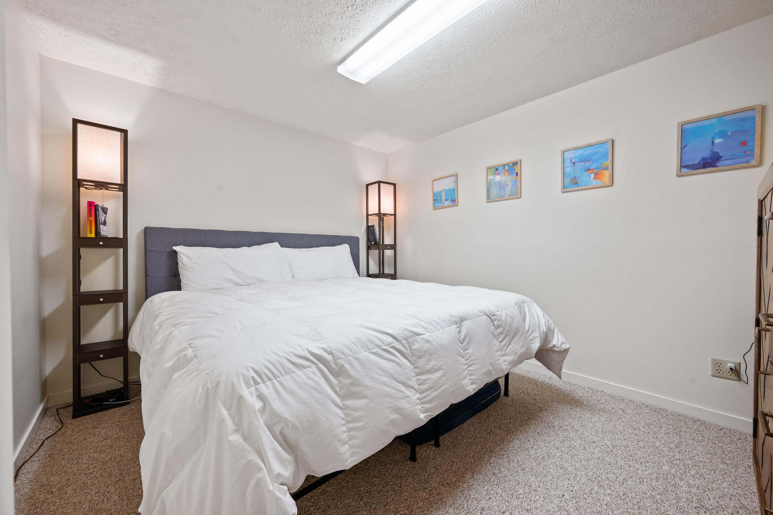 67 Rock Pond Road, Unit 1034 Sandy River Plt, ME 04970 - Photo 28 of 32 Lower Level Bonus