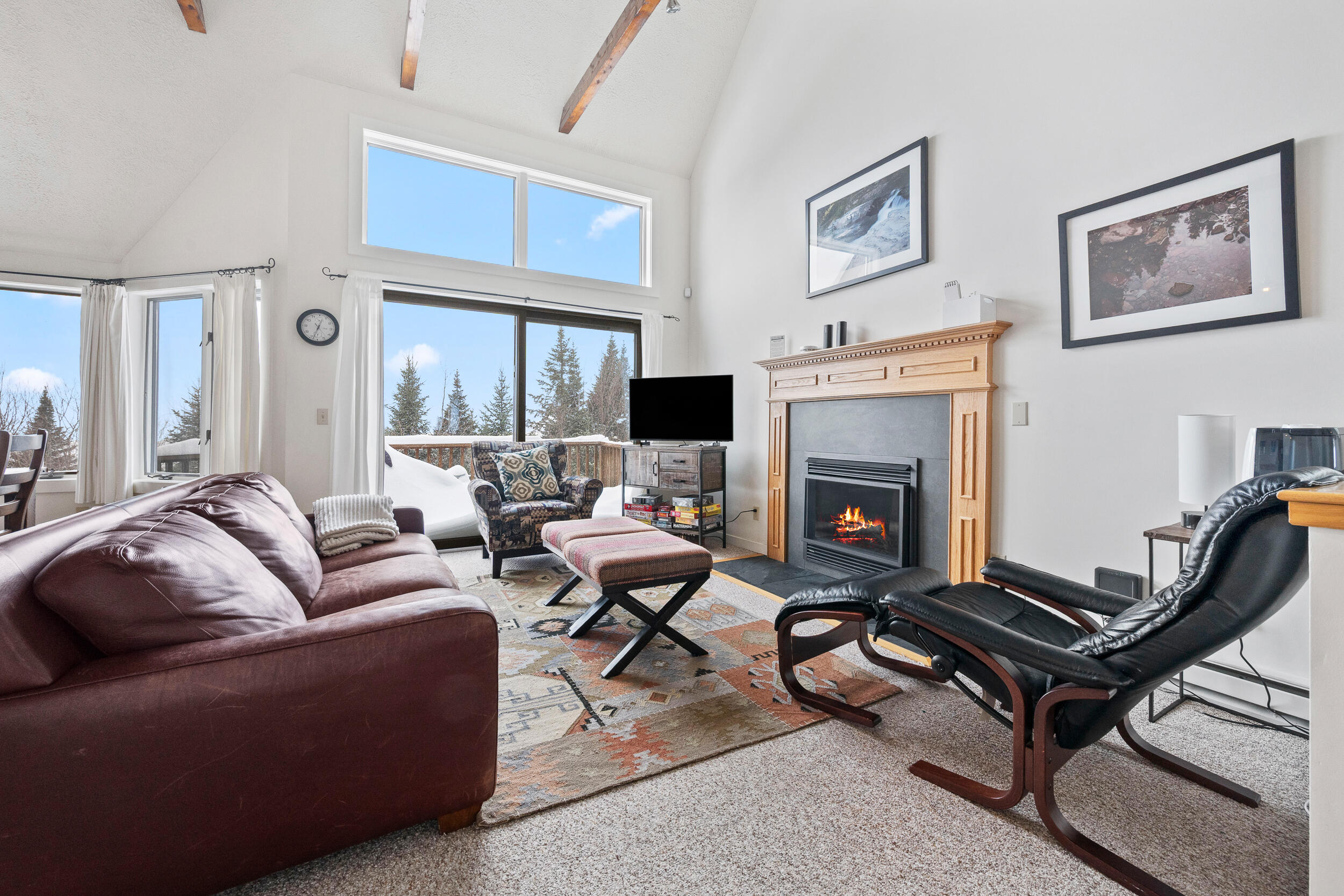 67 Rock Pond Road, Unit 1034 Sandy River Plt, ME 04970 - Photo 3 of 32 Living